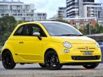 Fiat 500 TwinAir 2012 года (AU)
